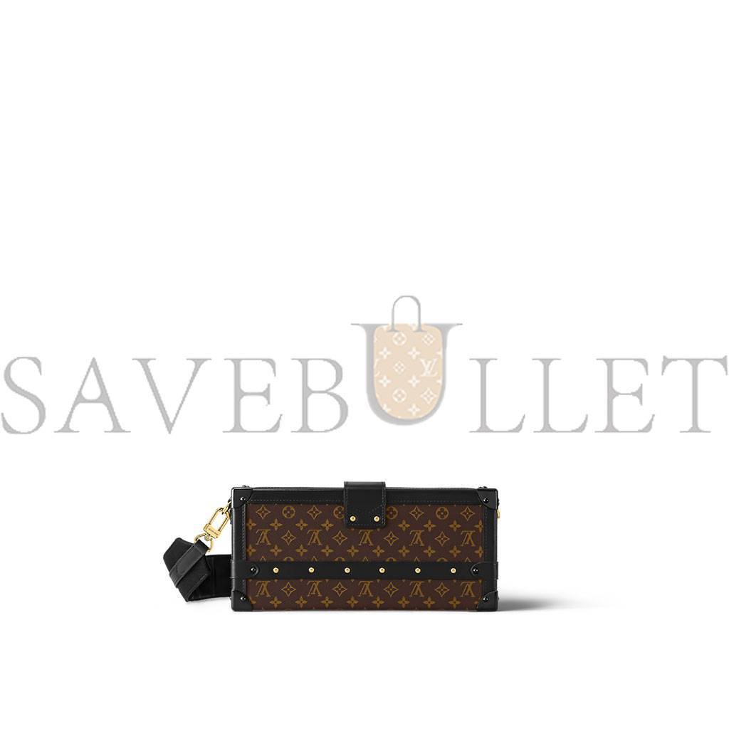 LOUIS VUITTON BOLSA PETITE MALLE EAST WEST M46120 (27*12*6.5cm) LOUIS VUITTON BOLSA PETITE MALLE EAST WEST M46120 (27*12*6.5cm)